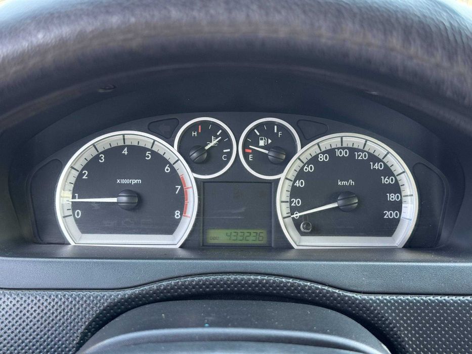 Avtoreal Chevrolet Aveo Газ/Бензин 1.6