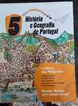 Caderno de exerc. de História e Geografia de Portugal - Porto Editora