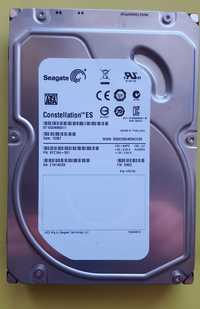 ST1000NM0011 3,5 Seagate Constellation ES - 1TB 7200 - 6 Gbs SATA - 64