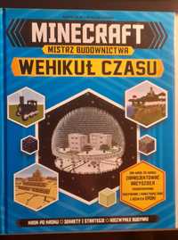 Minecraft mistrz budownictwa - wehikuł czasu