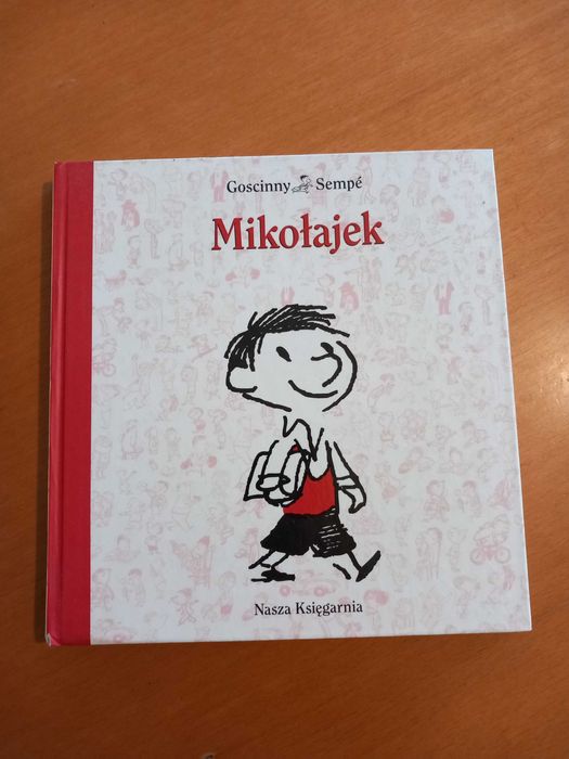 Mikołajek. Goscinny Sempe.