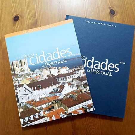 As mais belas cidades de Portugal - Volume II