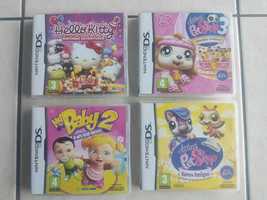 Jogos Nintendo DS