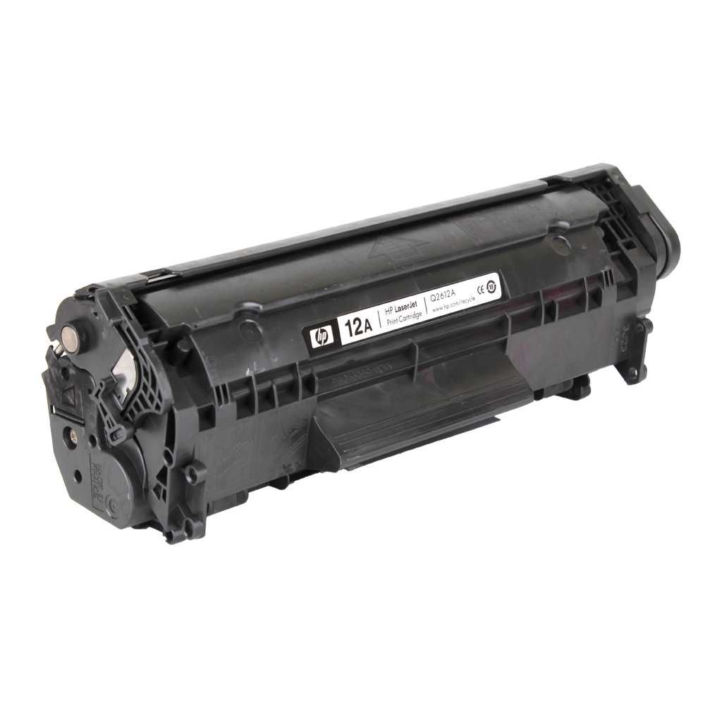 Картридж пустий першопрохідний HP Q2612A/ FX10/ HP 4092