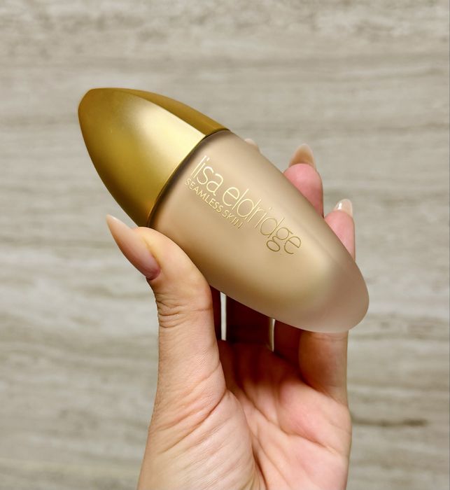 Люксовий тональний крем lisa eldridge seamless skin foundation
