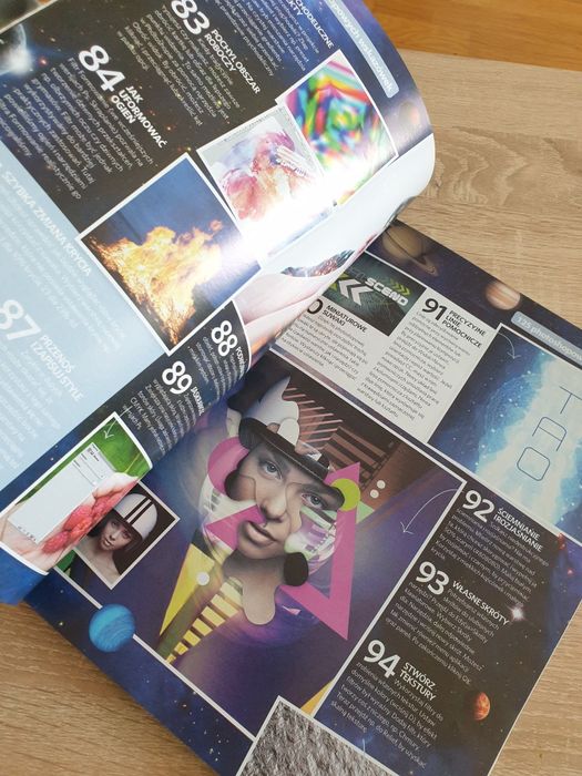 Sprzedam gazetę Photoshop praktyczny z płytą