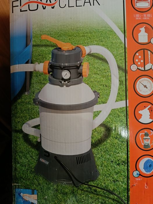 Pompa filtrująca bestway 58515