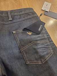 Nowe 100% oryginalne spodnie Armani Jeans J20 Extra Slim