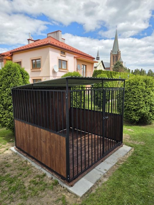 Kojec dla psa. Szybkie terminy realizacji