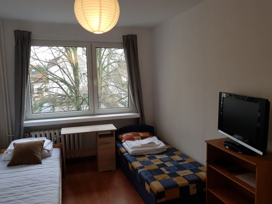 Mieszkanie na kwatery dla max 8 pracowników w Szczecinie
