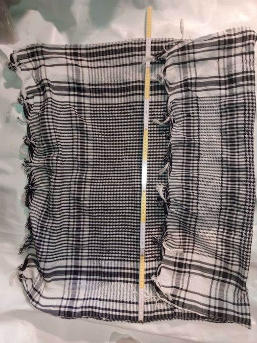 Детский платок, накидка арафатка 100 х 90 см..