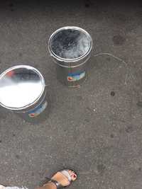 Дорожня фарба , дорожная краска 20л 30кг фарба для бетону ізносостойка