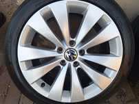 Felgi 5x112 R17 VW AUDI