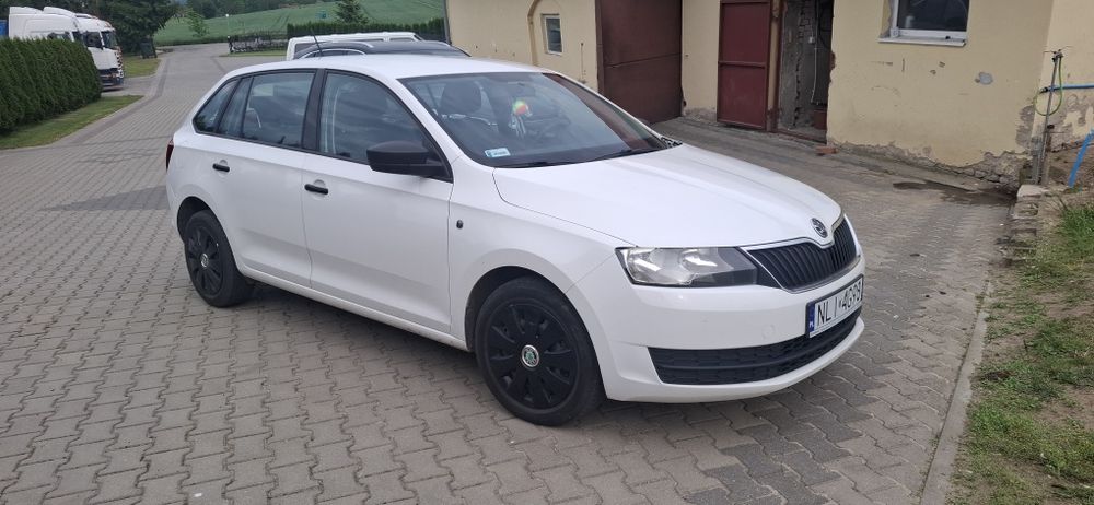 Skoda Rapid diesel