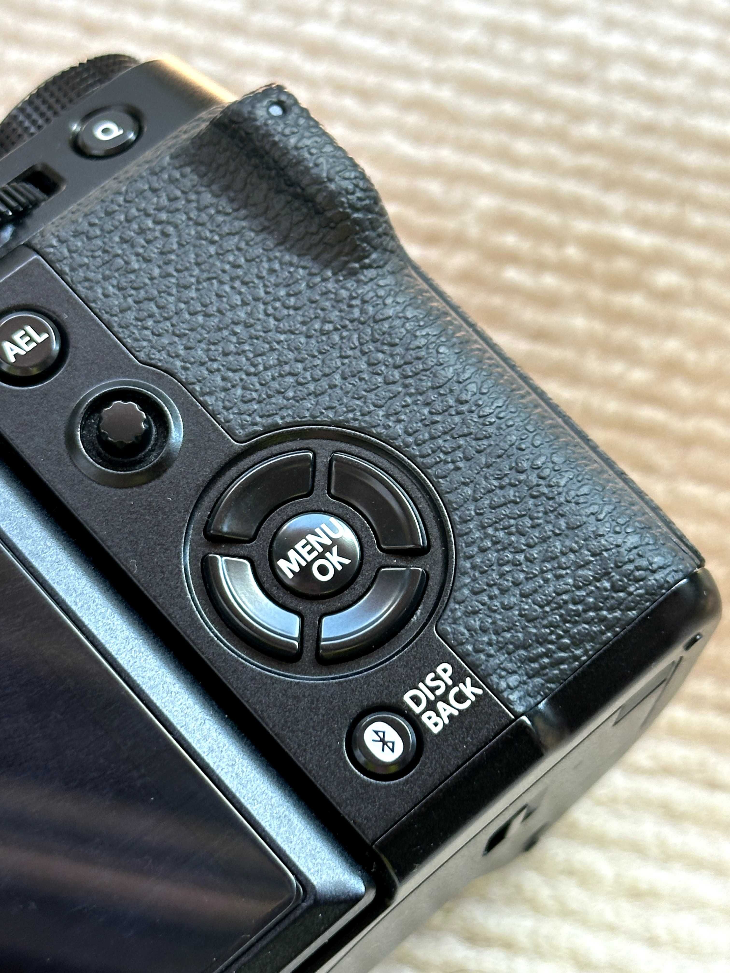 Corpo Fujifilm X-T5 usado apenas durante 3 meses xt5 xt-5