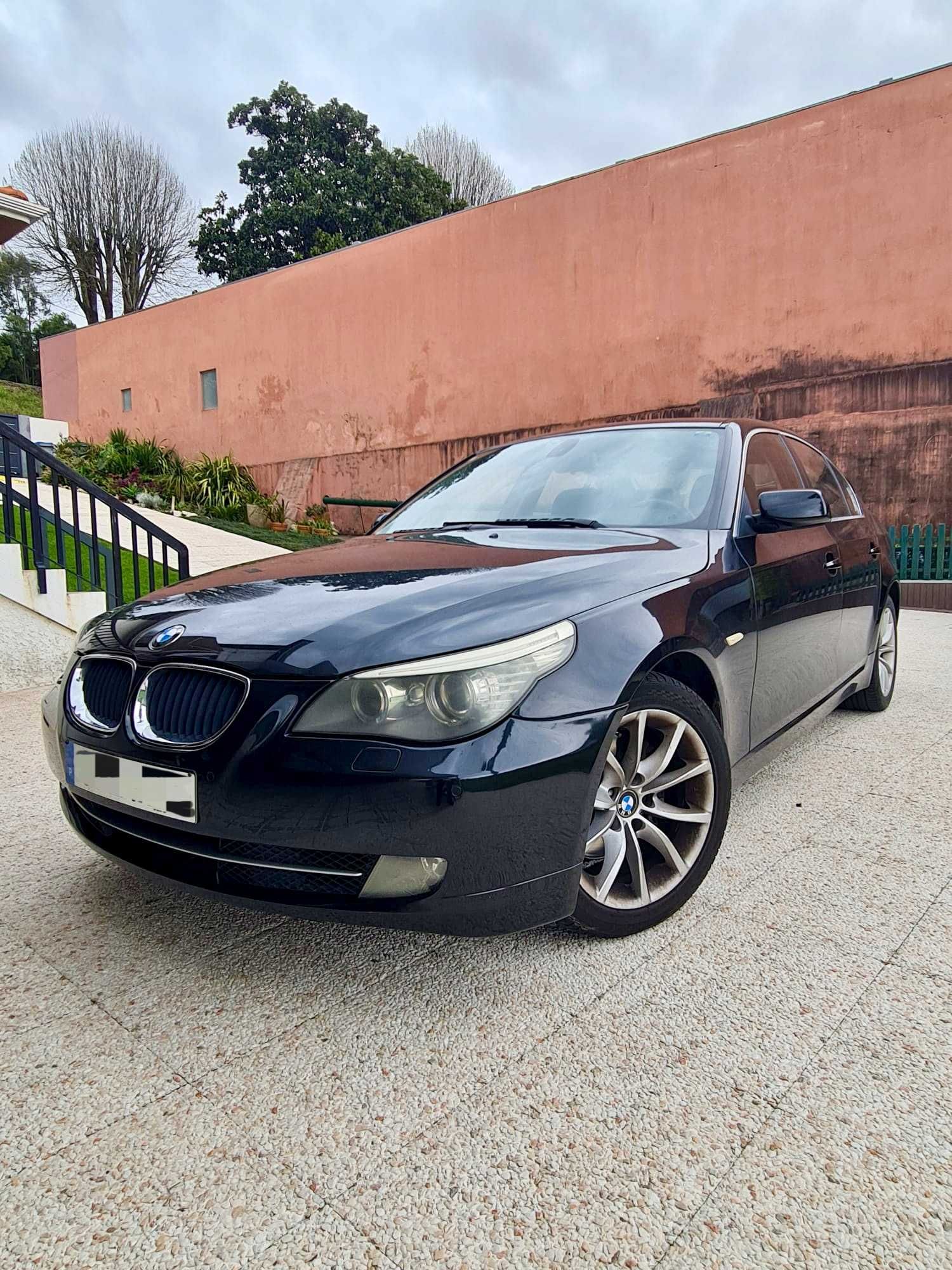 BMW 520 d (1 único proprietário)
