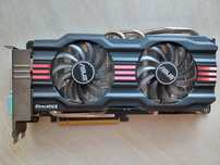 Karta graficzna Asus GTX 770 2GB OC (HDMI, D-Sub, DVI)