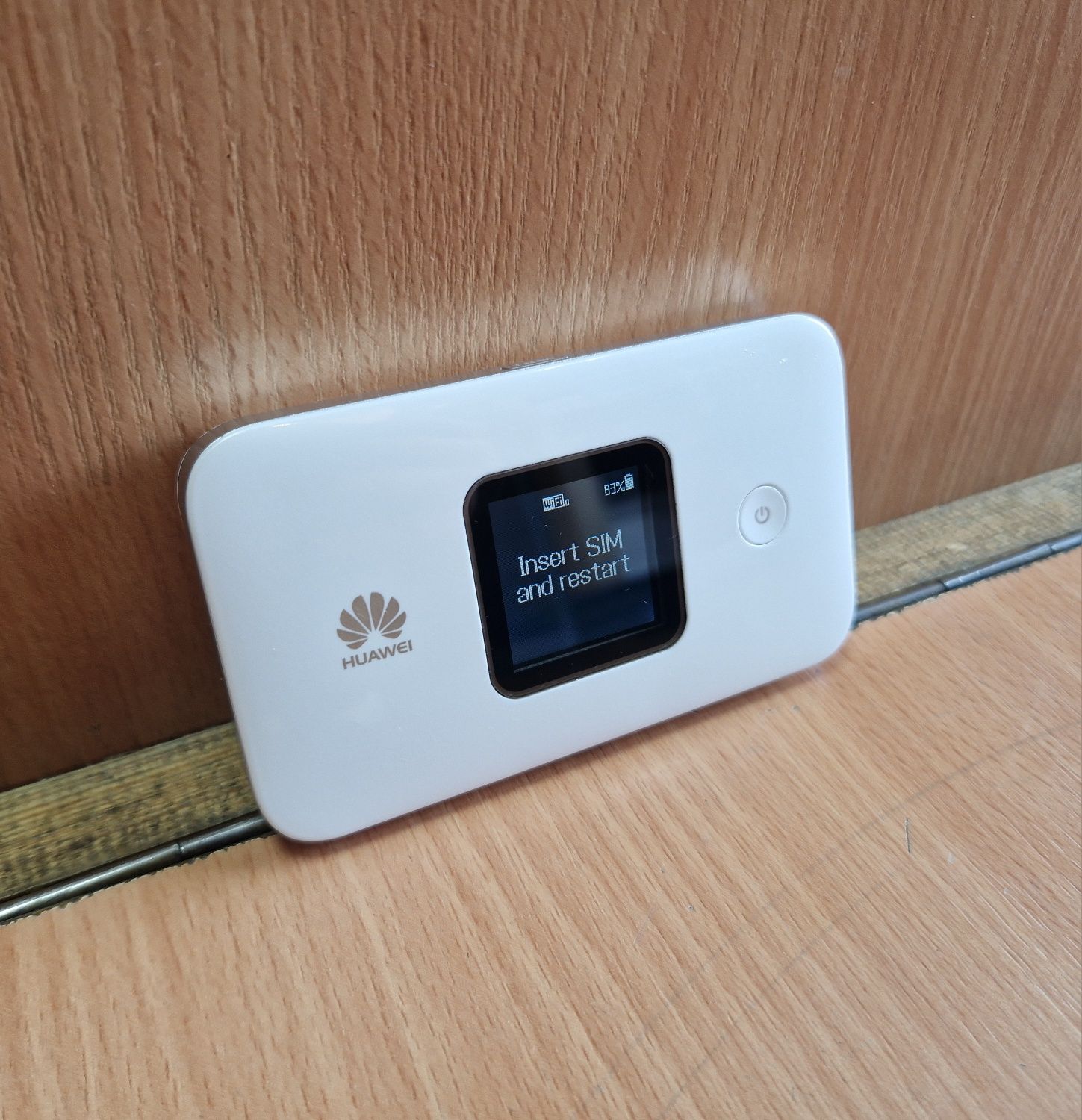 Mobilny Router HUAWEI / E5785LH -22C / Bez simlocka / SIM 4G LTE