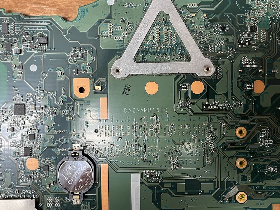 Plyta glówna Acer F5-573G i5 940MX sprawna