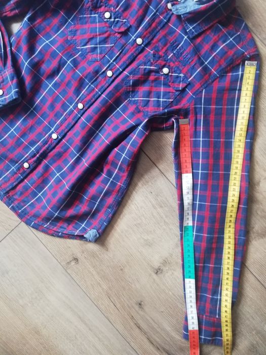 Koszula chłopięca H&M roz 140