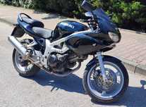 Suzuki SV 650 ...Niski przebieg, cena do negocjacji