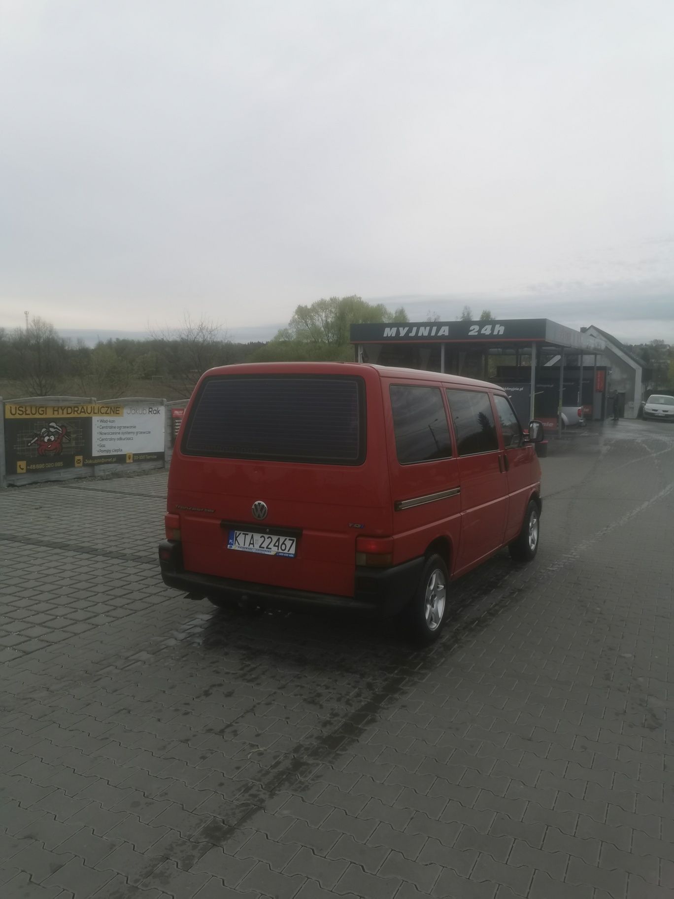 Volkswagen.. T4.