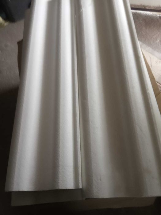 Listwy sufitowe ozdobne sztukateria z bardzo twardego styropianu