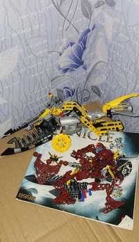 LEGO Bionicle 8992 Cendox V1, описание