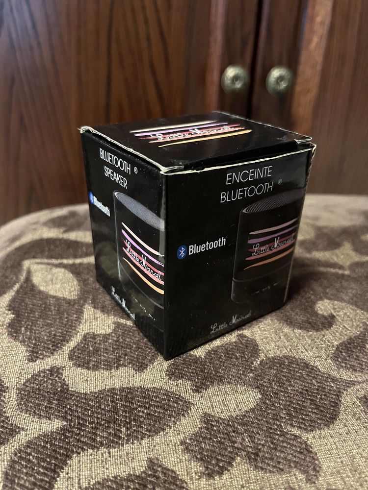 Głośnik Bluetooth Little Marcel