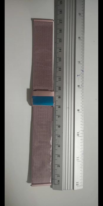 Nowy pasek do zegarka