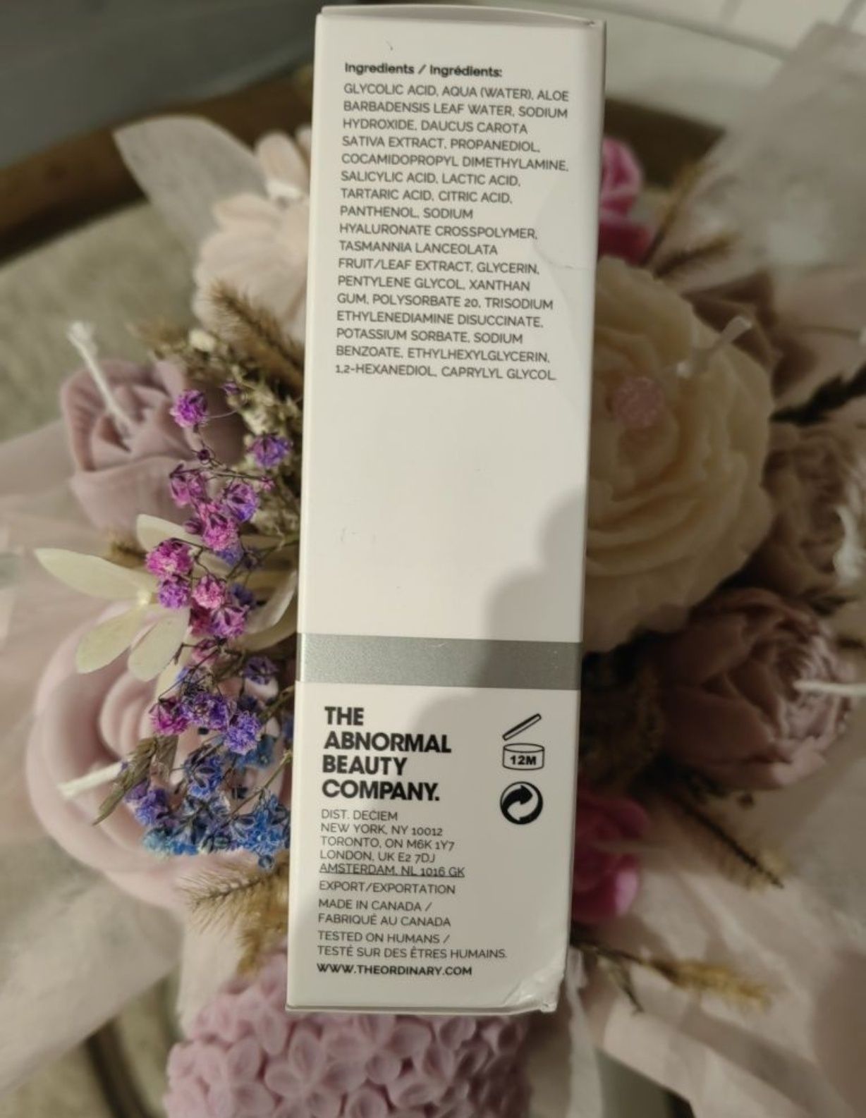 Peeling solution 30%