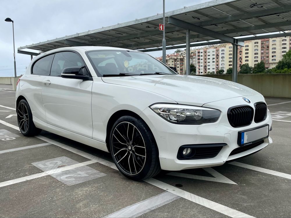 Bmw 114D  pack M