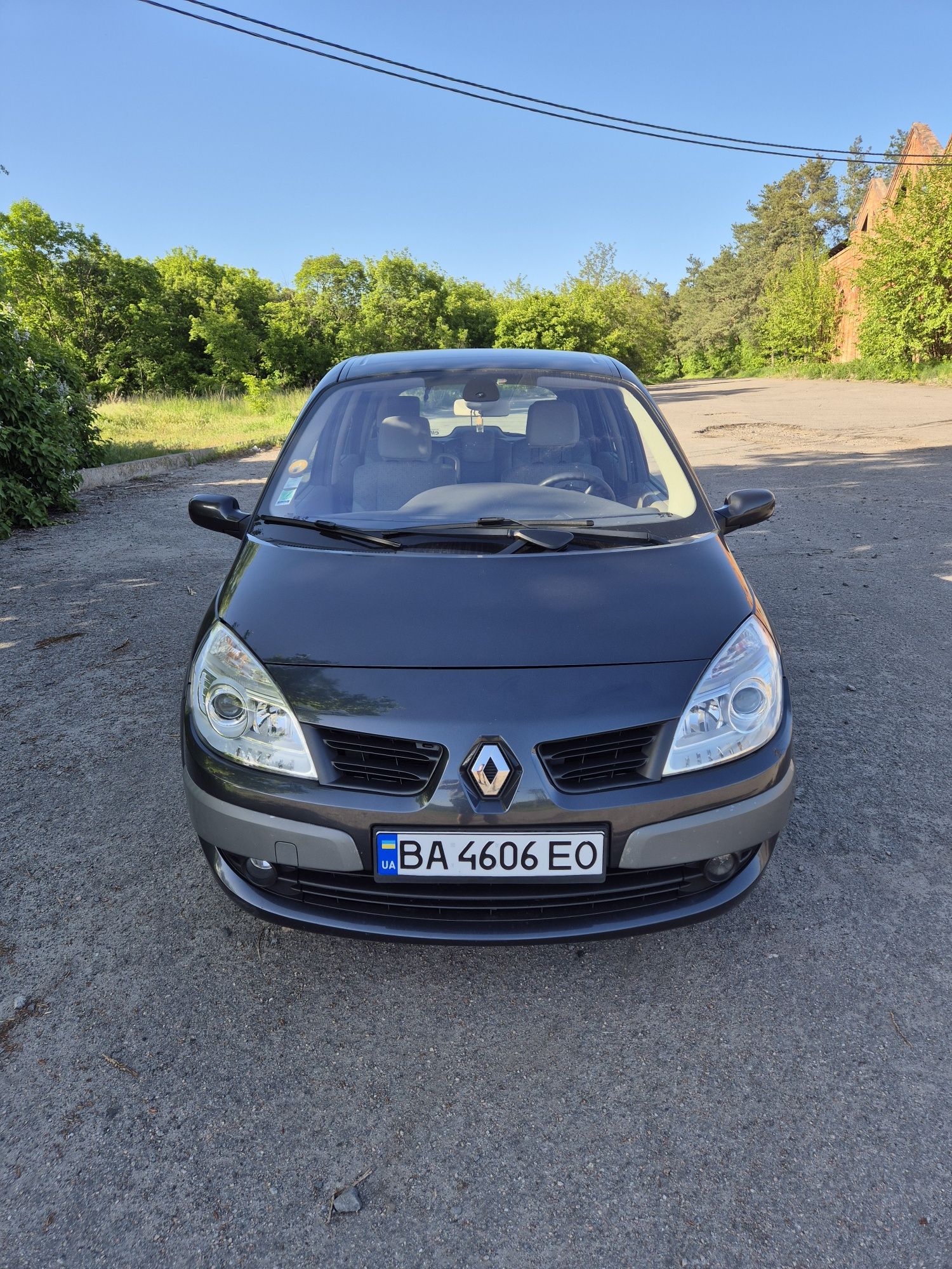 Renault SCENIC 2