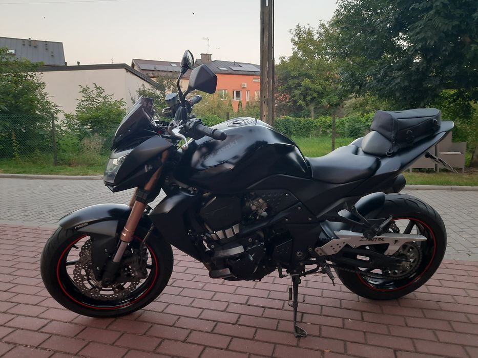 KAWASAKI Z750R ABS 2012R Black Edition