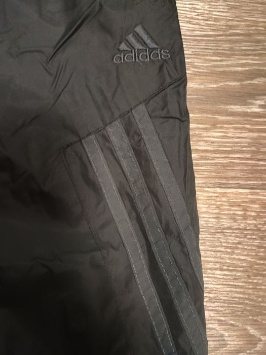 Теплые зимние штаны на флизе