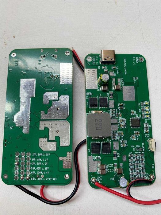 плати повербанка 100w 3s 4s 5s 6s