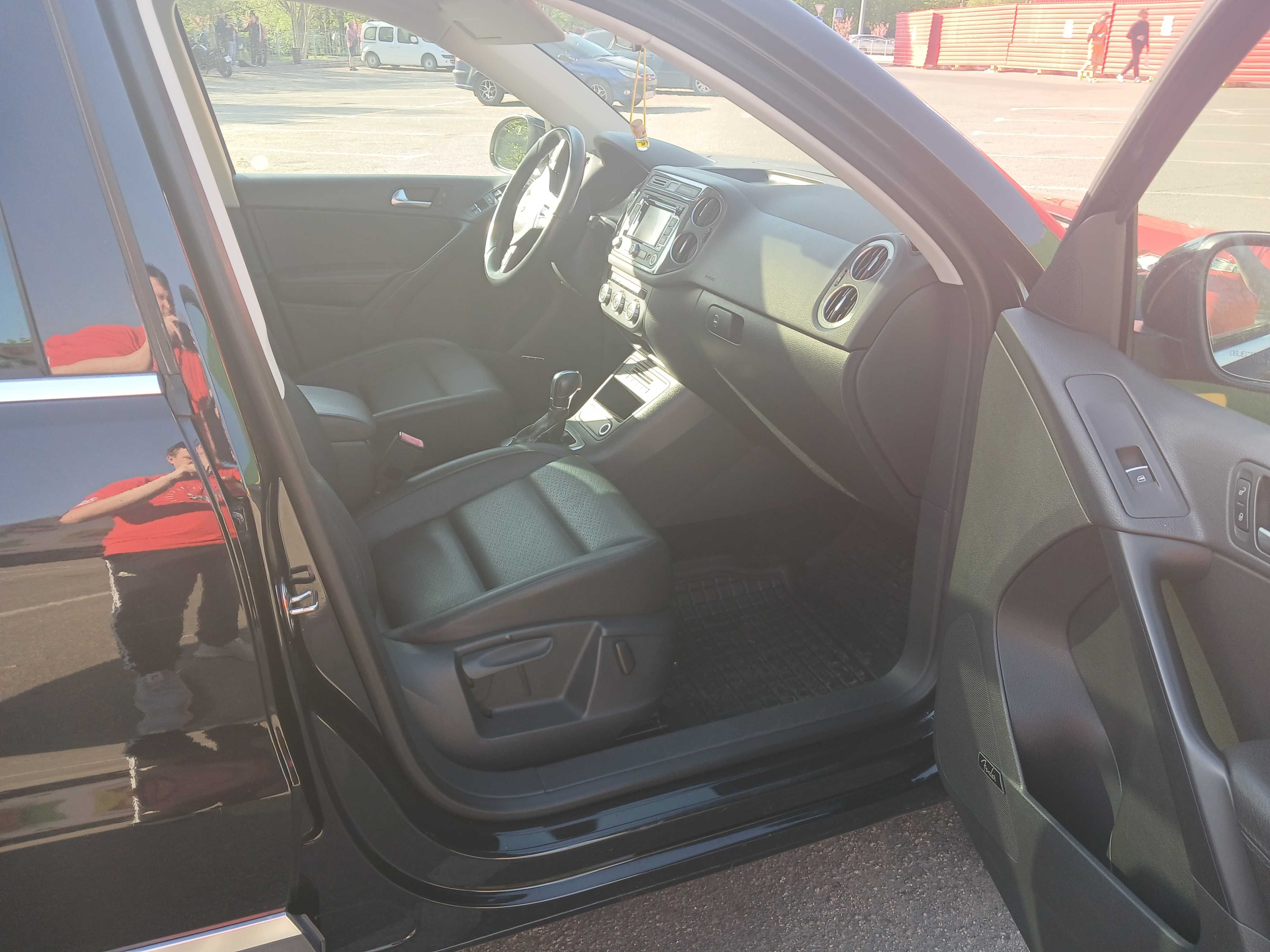 Volkswagen Tiguan 2014