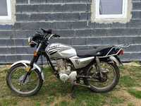 Romet RM 125  2008r.