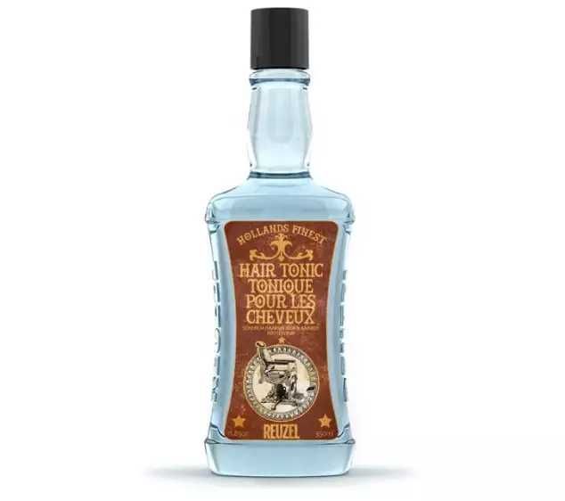 Reuzel Hair Tonic lekki płyn do stylizacji włosów 500 ml