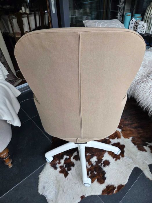 Fotel biurowy IKEA Lenny jak nowy