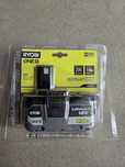 Akumulator Li-Ion Ryobi 18V 4Ah, oryginał, nowy