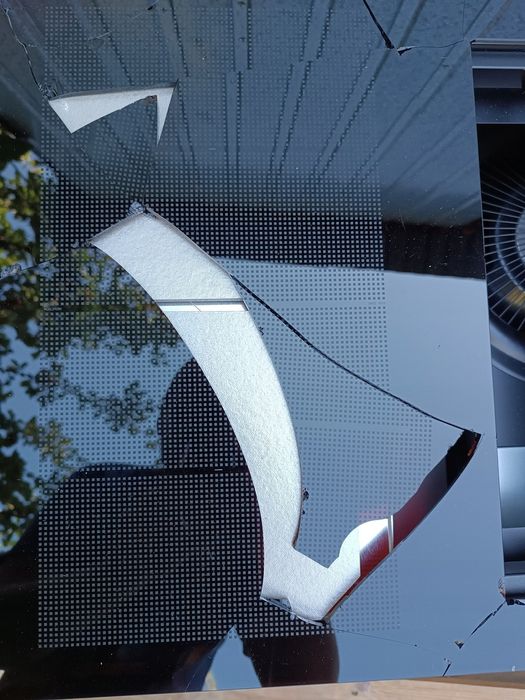 Płyta Klarstein Chef-Fusion USZKODZONA ZBITE SZKŁO