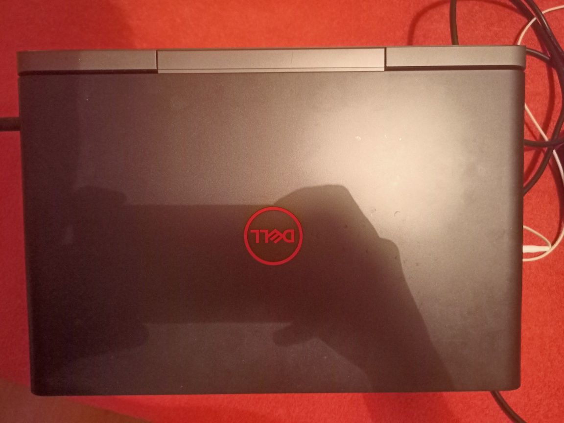 Gamingowy DELL Inspiron 7577 GTX 1050 I5-7gen