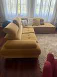 Sofa, chaise long