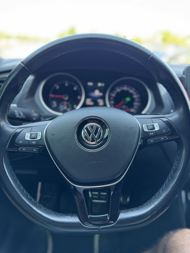 Volkswagen Tiguan 2018