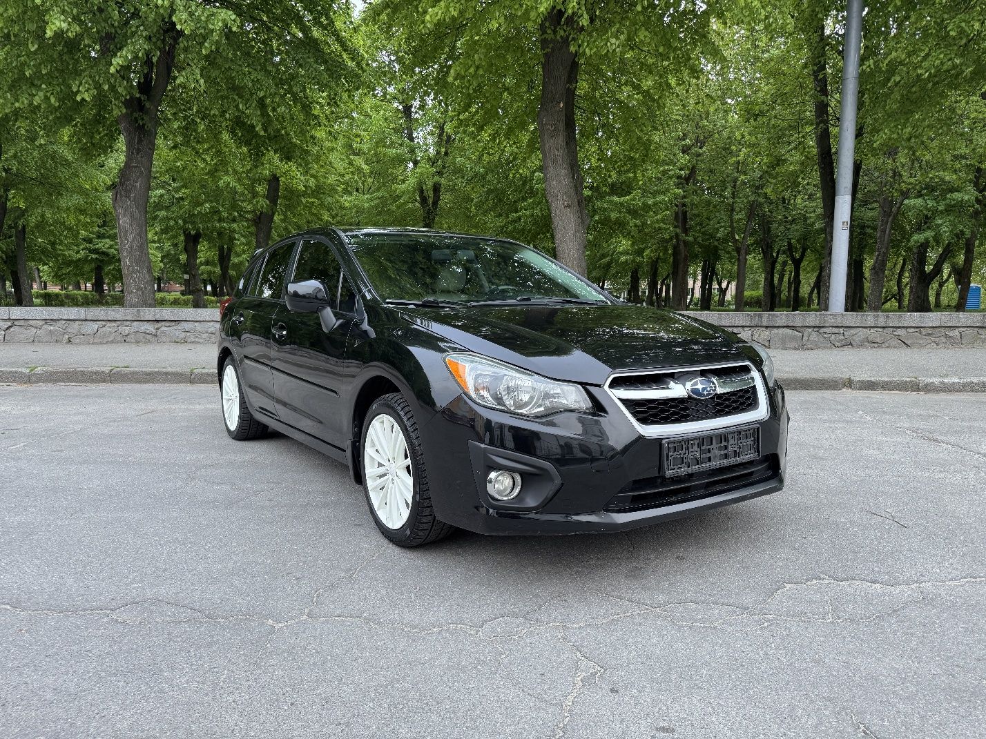 Subaru Impreza 2013р.в наявності в Києві
