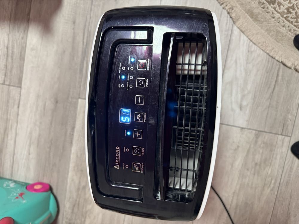 Осушувач повітря Aircond A-20 Smart з іонізатором та Wi-Fi