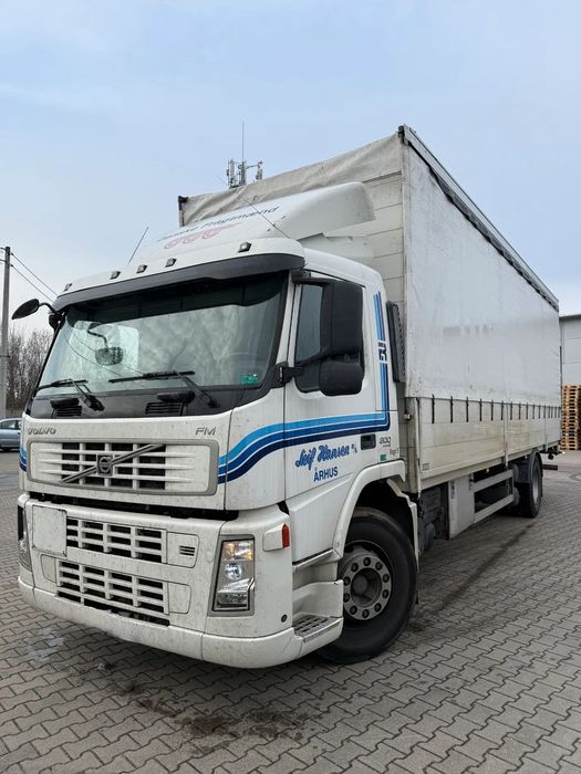 Volvo FM 300  VOLVO FM 300, 20 Palet ,Winda ,Burtofirnka .
