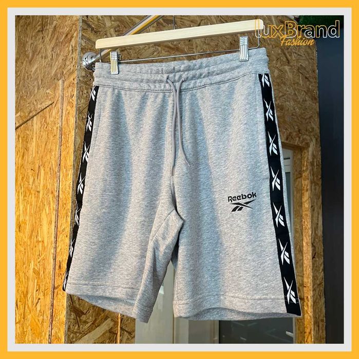 Reebok Calção Training Essentials Tape GU9955/GU9956 | Modelo Homem