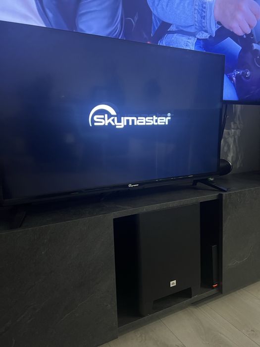TV Skymaster 32” DVBT-2
